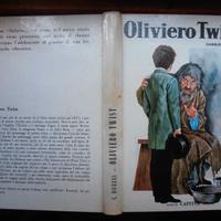 Libro Oliver Twist 1969 Come nuovo