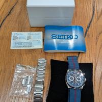 cronografo Seiko SSB407