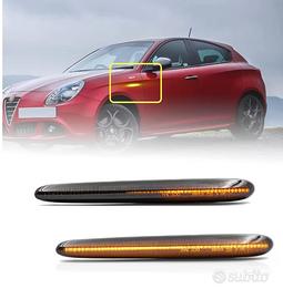 Indicatori dinamici fumè per Alfa Romeo Giulietta