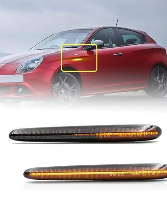 Indicatori dinamici fumè per Alfa Romeo Giulietta