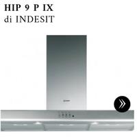 Cappa a parete Indesit HIP9IX