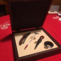 Set per sommelier Vie del Gusto