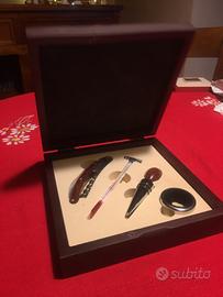 Set per sommelier Vie del Gusto