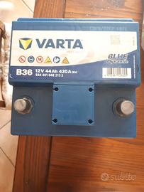 Batteria auto Varta B36 12v 44Ah 420A