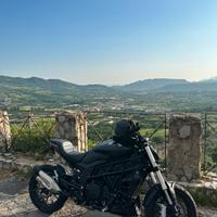 Benelli 502 c