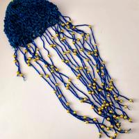 Accessorio capelli artigianale (Turchia) - Nuovo