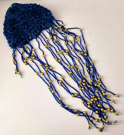 Accessorio capelli artigianale (Turchia) - Nuovo