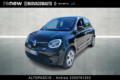 Renault Twingo Equilibre 22kWh
