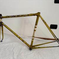 Telaio Legnano Roma cambio corsa 1947
