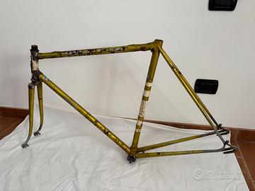 Telaio Legnano Roma cambio corsa 1947
