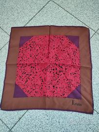 KRIZIA FAZZOLETTO DA TASCHINO cm 40 x 40