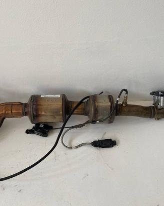 Filtro antiparticolato catalizzatore/FAP/DPF Skoda