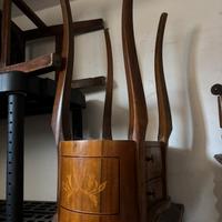 Tavolino molto piccolo