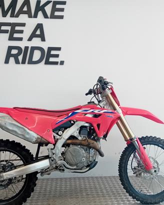 HONDA CRF 450 - 2022