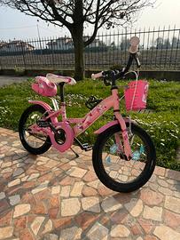 Bici bambina