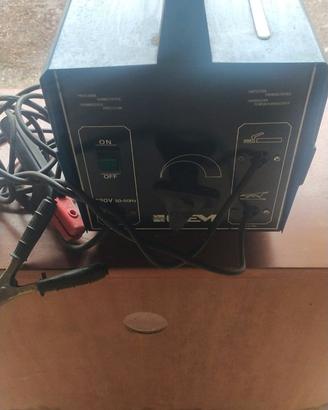 Saldatrice Elettrodo CEM Jet 140 + Maschera