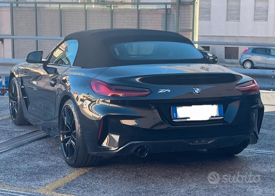 BMW Z4 usata in vendita - Subito.it
