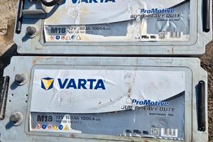 batterie 180ah scania volevo iveco 