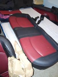 Interni Peugeot 206