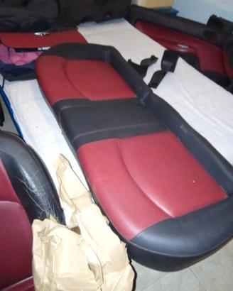 Interni Peugeot 206