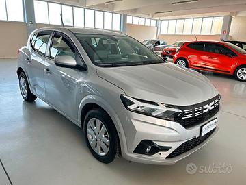 Dacia Sandero Streetway 1.0 TCe ECO-G Expression
