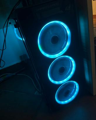 PC GAMING RAGAZZI-Fortnite,Roblox ecc….+luci LED!!
