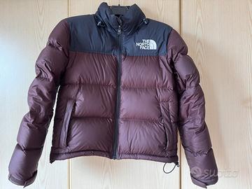 Piumino donna the North face