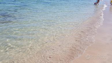Salento vieni a provare questa spiaggia