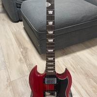 Chitarra elettrica Epiphone by Gibson modello SG