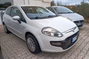 Fiat Punto Evo 1.4 3 porte Dynamic GPL