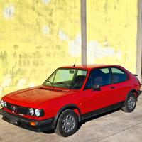Alfa Romeo Alfasud 1.5 T.I. Quadrifoglio - RESTAUR