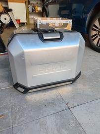 Borse alluminio shad serie terra