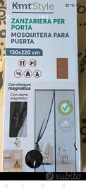 zanzariera per porta finestra 