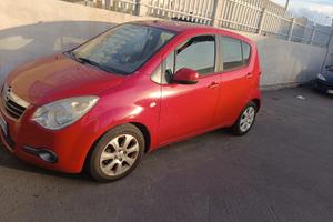 Opel Agila 2’ serie 1.2 benzina 60.000km