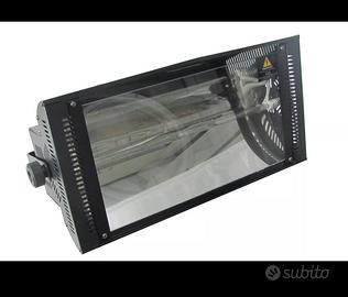 2 strobo 1500 watt + centralina 