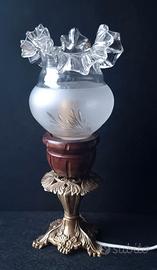 Lampada da tavolo vintage "Volant" '60-'70