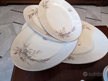 Servizio piatti 60 pezzi