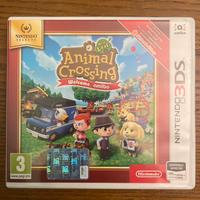 Animal Crossing Welcome Amiibo - Nintendo 3ds