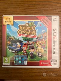 Animal Crossing Welcome Amiibo - Nintendo 3ds
