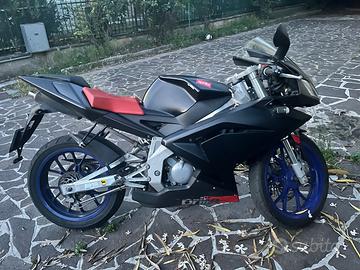 Aprilia  rs 50cc