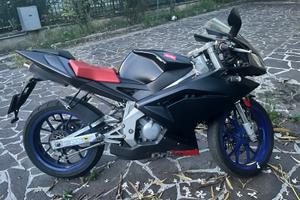 Aprilia  rs 50cc