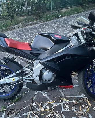 Aprilia  rs 50cc