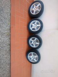 Cerchi come foto montati su Opel Corsa