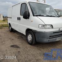 Fiat ducato 230 2.0 jtd 84cv 01-02 -ricambi