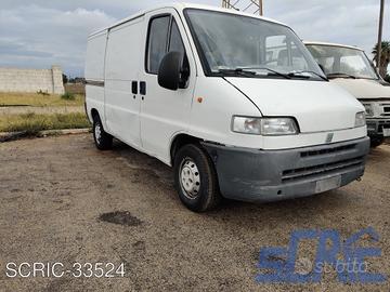 Fiat ducato 230 2.0 jtd 84cv 01-02 -ricambi