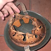 🟢 Elmo militare Regia Marina originale – €260