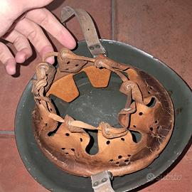 🟢 Elmo militare Regia Marina originale – €260