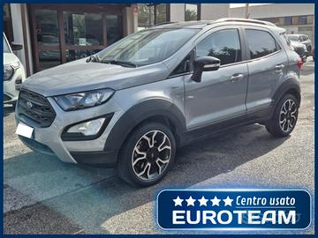Ford EcoSport 1.0 EcoBoost 125 CV Start&Stop Activ