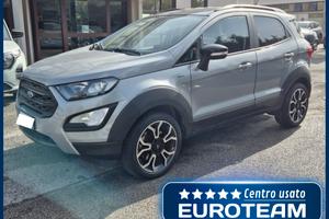 Ford EcoSport 1.0 EcoBoost 125 CV Start&Stop Activ