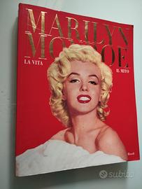 Libro Marilyn Monroe 